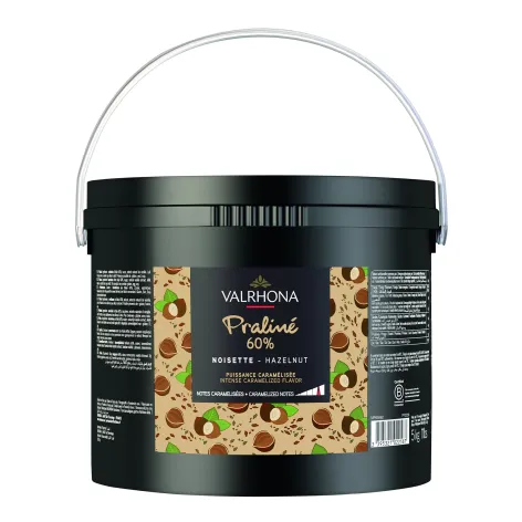 Valrhona Hazelnut Praline